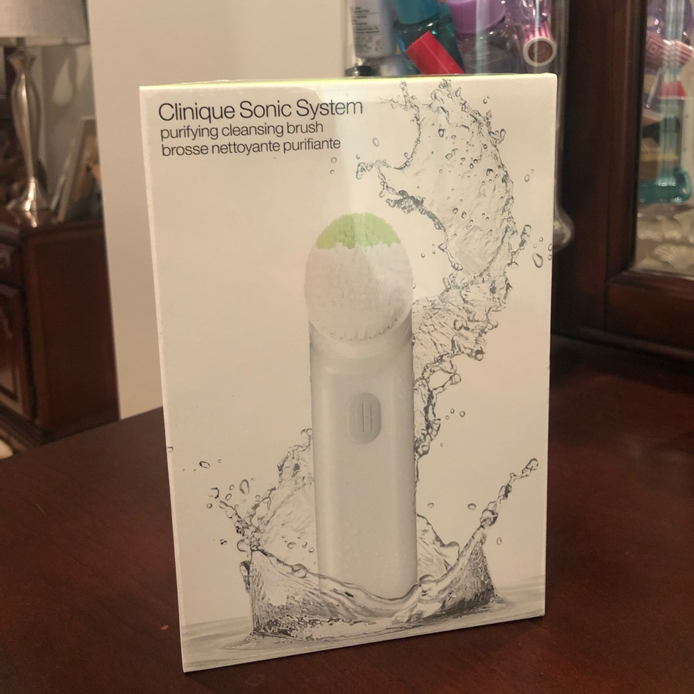 Clinique Sonic System
